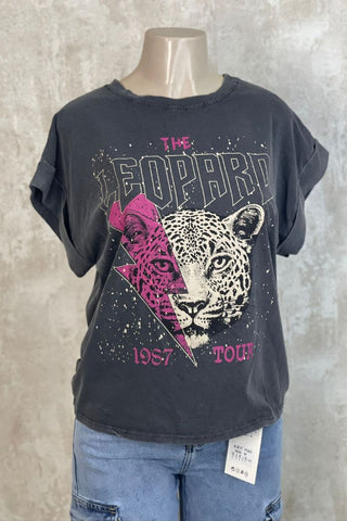 Image of Camiseta Leopard T.U