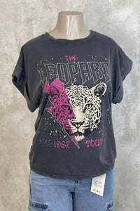 Camiseta Leopard T.U