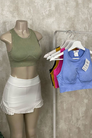 Image of Top con relleno extraíble - T.U
