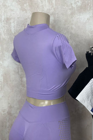 Image of Conjunto Ginny push up con trasparencia