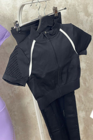 Image of Conjunto Ginny push up con trasparencia