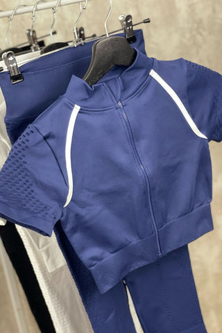Image of Conjunto Ginny push up con trasparencia