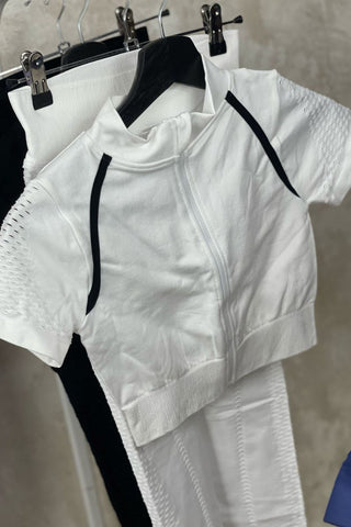 Image of Conjunto Ginny push up con trasparencia