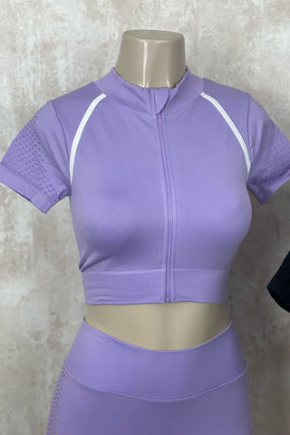 Image of Conjunto Ginny push up con trasparencia