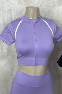 Conjunto Ginny push up con trasparencia