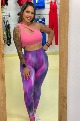 Image of Leggins "Aurora" push up