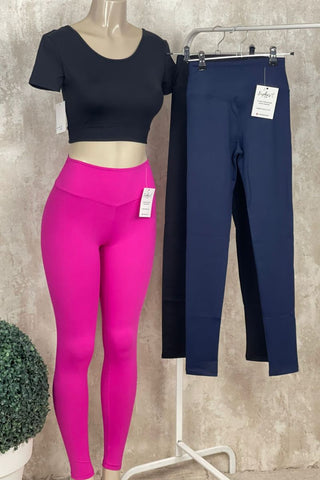 Image of Leggins Reductor básico - sin push up - Fabricación portuguesa