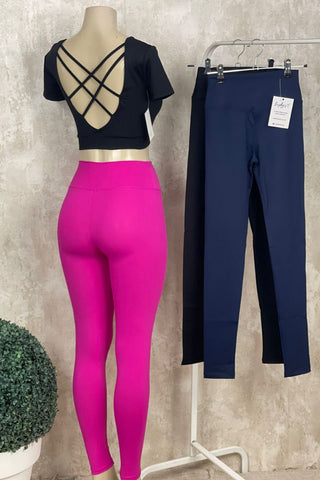 Image of Leggins Reductor básico - sin push up - Fabricación portuguesa