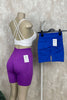 Leggins ciclista push up y reductor