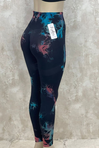 Image of Leggins Tie Dye - 2025