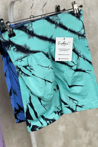 Image of Leggins ciclista Leo - Push up
