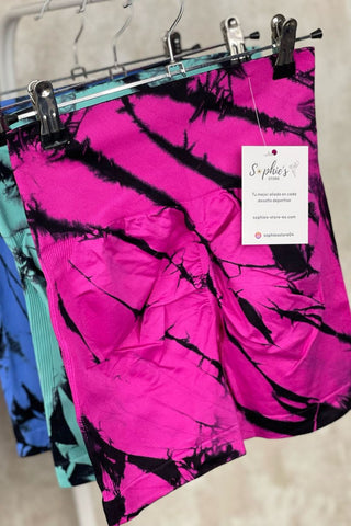 Image of Leggins ciclista Leo - Push up