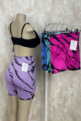 Image of Leggins ciclista Leo - Push up