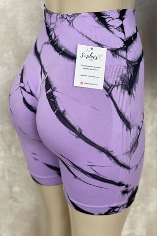 Image of Leggins ciclista Leo - Push up