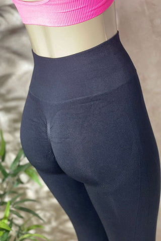 Image of Leggins acampanado push up