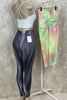 Leggins "Aurora" push up