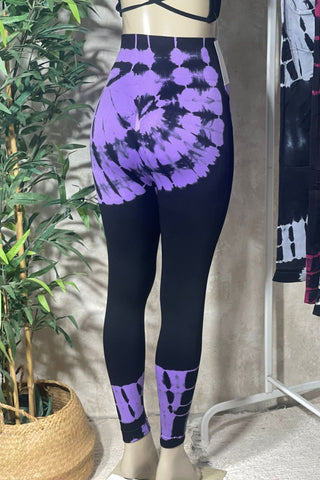 Image of Leggins Africa Push Up T.U