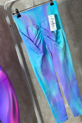 Image of Leggins "Aurora" push up