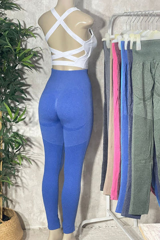 Image of Leggins Push Up T.U