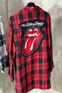 Blusa "The Rolling Stones" T.U