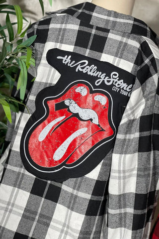 Image of Blusa "The Rolling Stones" T.U