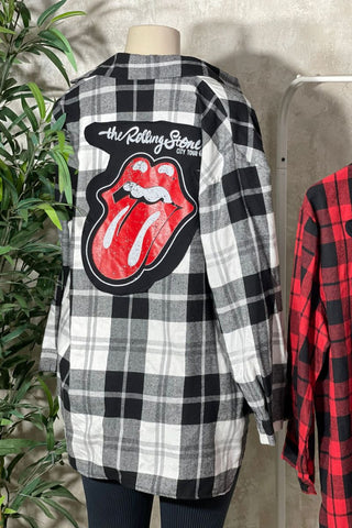 Image of Blusa "The Rolling Stones" T.U