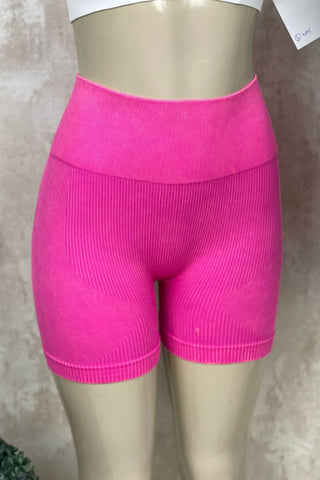 Image of Short push up - medio muslo - T.U