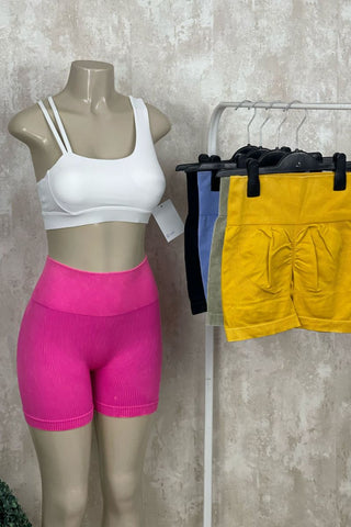 Image of Short push up - medio muslo - T.U