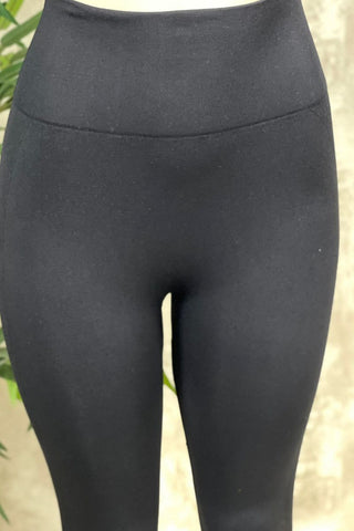 Image of Leggins a campana Push Up - reductor