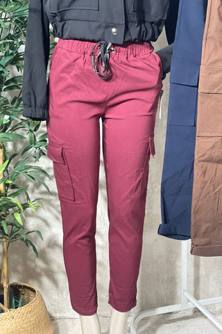 Image of Pantalon cargo T.U