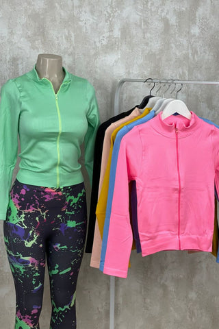 Image of Chaqueta "Flex Color"