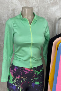 Chaqueta "Flex Color"