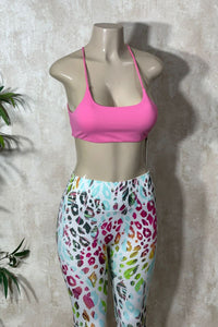 Leggins "Leopardo" push up