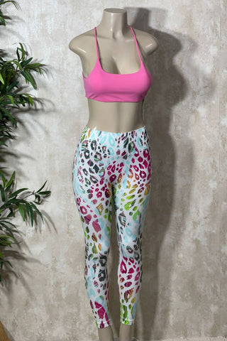 Image of Leggins "Leopardo" push up