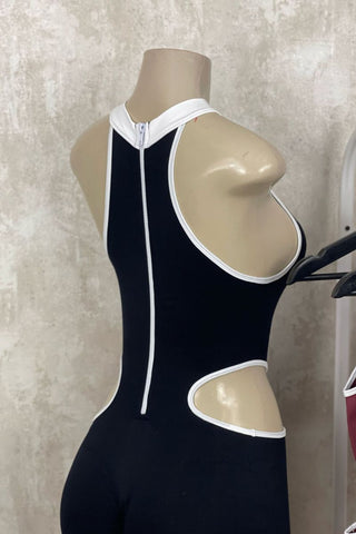 Image of Mono Delia push up y acampanado