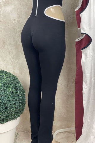 Image of Mono Delia push up y acampanado