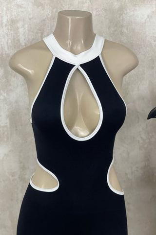 Image of Mono Delia push up y acampanado