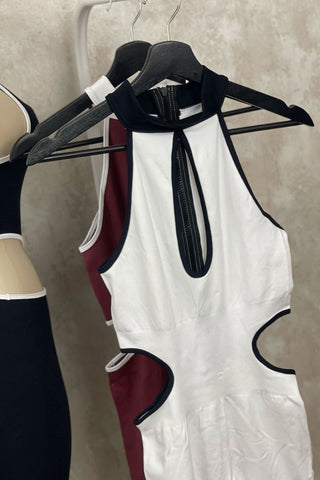 Image of Mono Delia push up y acampanado