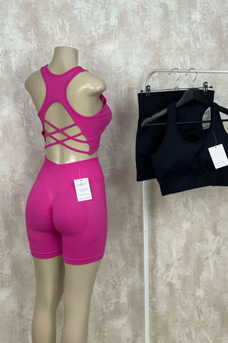 Image of Conjunto Dubai corto push up