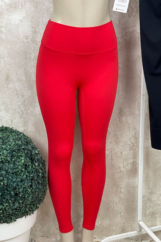 Image of Leggins sin push up - forma de corazón
