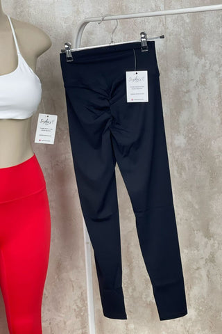 Image of Leggins sin push up - forma de corazón