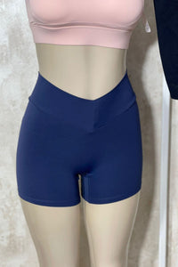 Leggins "Short Realce Activo" push up y bolsillo