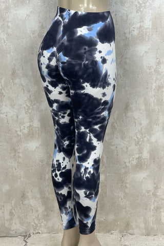 Image of Leggins mancha push up