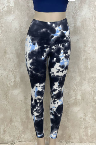 Image of Leggins mancha push up