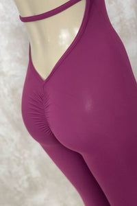 Mono Enterizo deportivo sexy