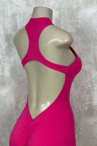 Image of Mono "Elegancia activa" corto y up
