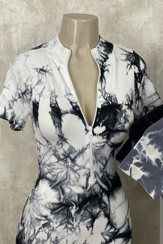 Image of Mono Tie dye T.U