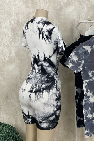 Image of Mono Tie dye T.U