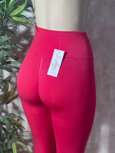 Leggins Sin Costura push up - reposición-