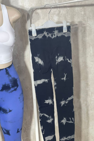 Image of Leggins Tie Dye T.U elástico